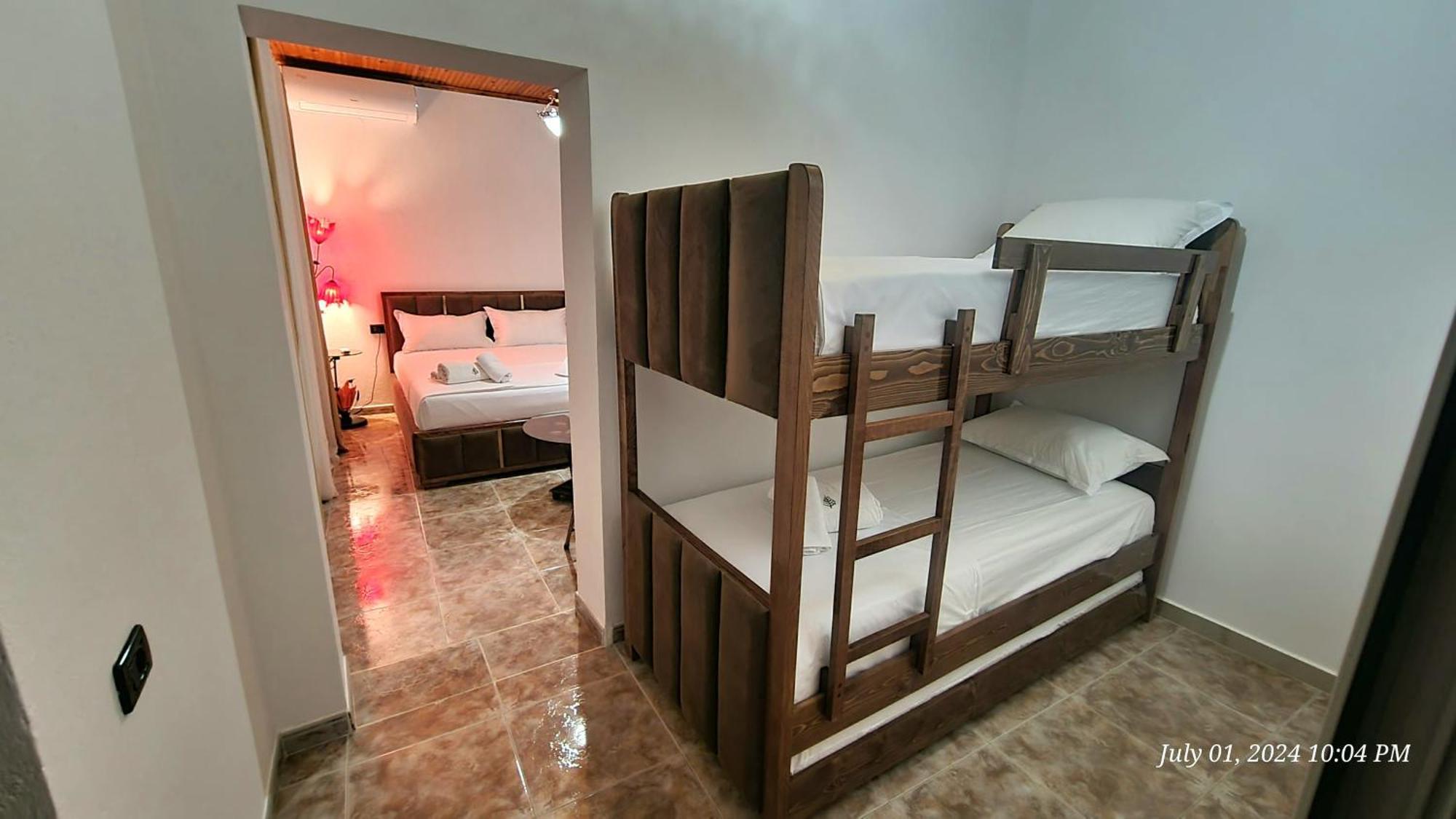 Rooms By Lion Κρούγια Εξωτερικό φωτογραφία
